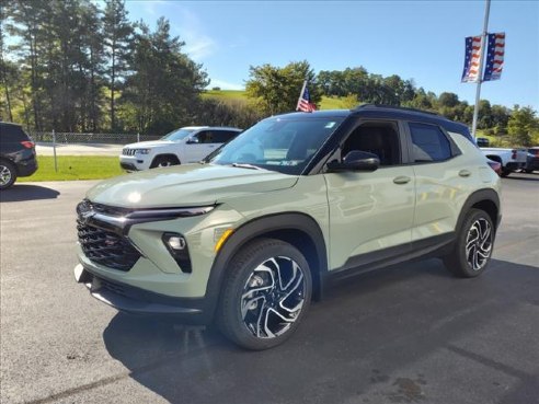 2024 Chevrolet TrailBlazer RS , Windber, PA