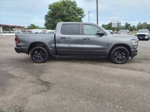 2021 Ram 1500 Laramie Gray, Burnet, TX