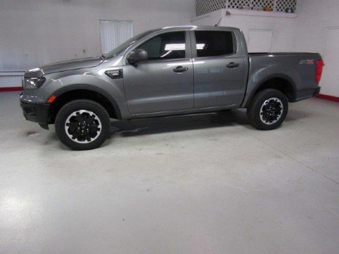 2021 Ford Ranger XL Carbonized Gray Metallic, Beaverdale, PA