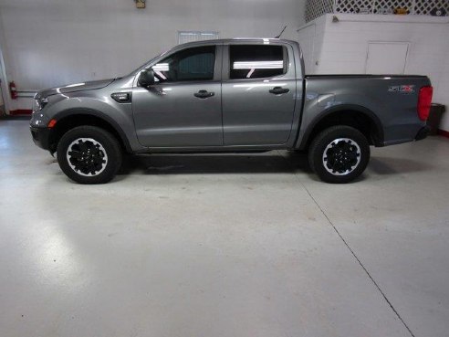 2021 Ford Ranger XL Carbonized Gray Metallic, Beaverdale, PA