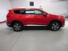 2021 Hyundai Santa Fe SEL Calypso Red, Beaverdale, PA