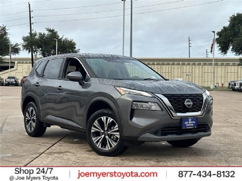 2023 Nissan Rogue SV Gray, Houston, TX