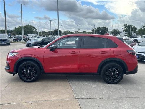 2023 Honda HR-V Sport Red, Houston, TX