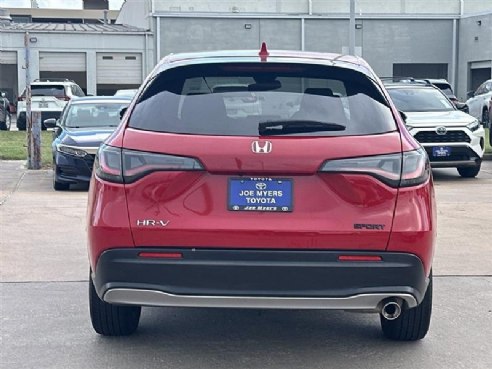 2023 Honda HR-V Sport Red, Houston, TX