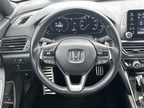 2022 Honda Accord Sport White, Houston, TX