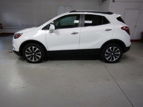 2021 Buick Encore Preferred Summit White, Beaverdale, PA