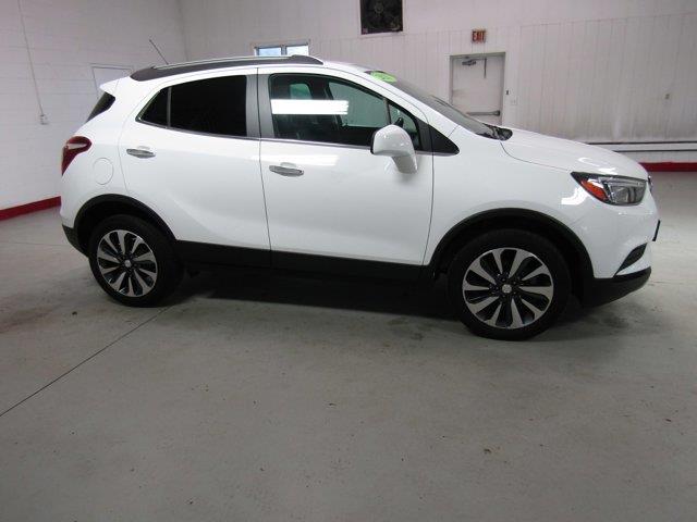 2021 Buick Encore Preferred Summit White, Beaverdale, PA