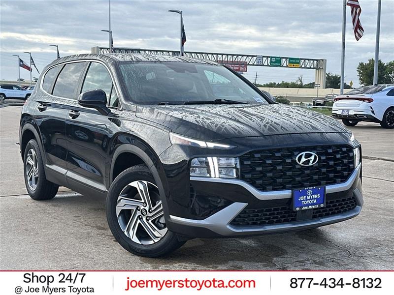 2023 Hyundai Santa Fe SE Black, Houston, TX