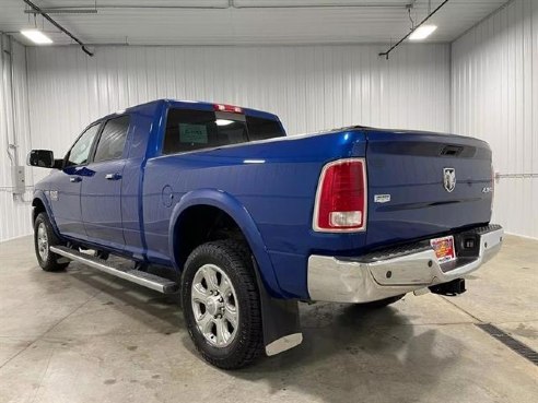 2015 Ram Ram Pickup 2500 Laramie Pickup 4D 6 1-3 ft Blue, Sioux Falls, SD