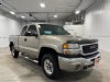 2003 GMC Sierra 2500HD Pickup 4D 6 1-2 ft Gray, Sioux Falls, SD