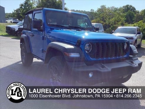 2024 Jeep Wrangler , Johnstown, PA