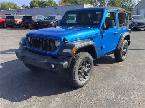 2024 Jeep Wrangler , Johnstown, PA