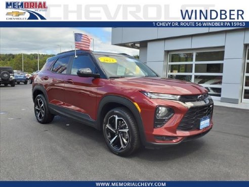 2023 Chevrolet TrailBlazer RS , Windber, PA