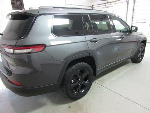 2022 Jeep Grand Cherokee L Altitude Baltic Gray Metallic Clearcoat, Beaverdale, PA