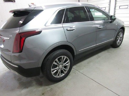 2021 Cadillac XT5 AWD Premium Luxury Satin Steel Metallic, Beaverdale, PA