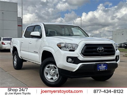 2023 Toyota Tacoma SR5 White, Houston, TX