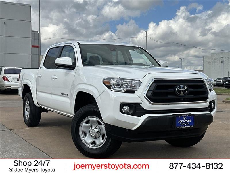 2023 Toyota Tacoma SR5 White, Houston, TX