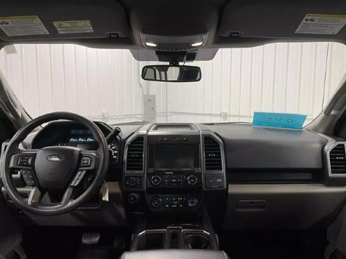 2020 Ford F-150 XLT Pickup 4D 6 1-2 ft White, Sioux Falls, SD