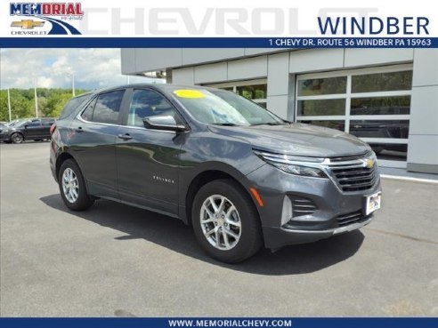 2023 Chevrolet Equinox LT Gray, Windber, PA