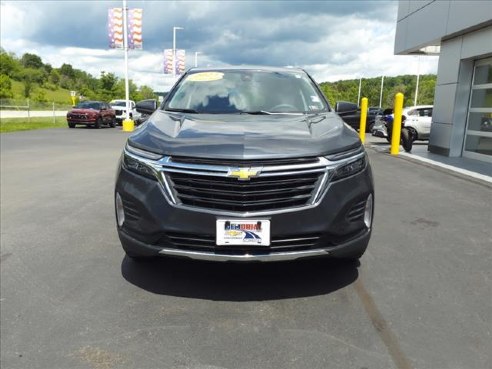 2023 Chevrolet Equinox LT Gray, Windber, PA