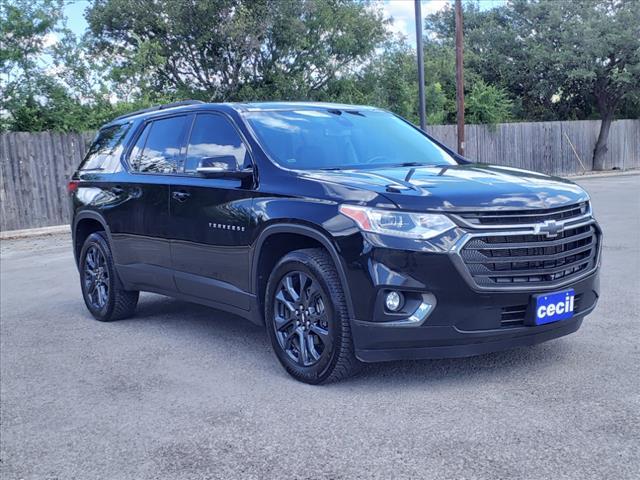 2020 Chevrolet Traverse RS , Kerrville, TX