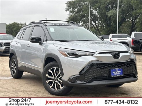 2024 Toyota Corolla Cross Hybrid SE , Houston, TX