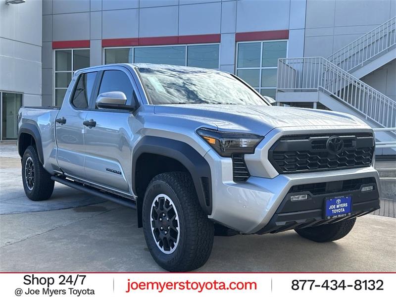 2024 Toyota Tacoma TRD Off-Road Silver, Houston, TX