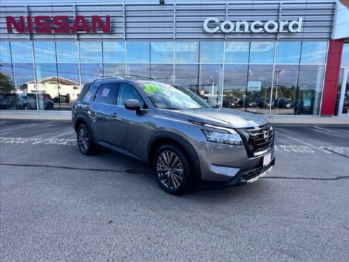 2023 Nissan Pathfinder SL , Concord, NH