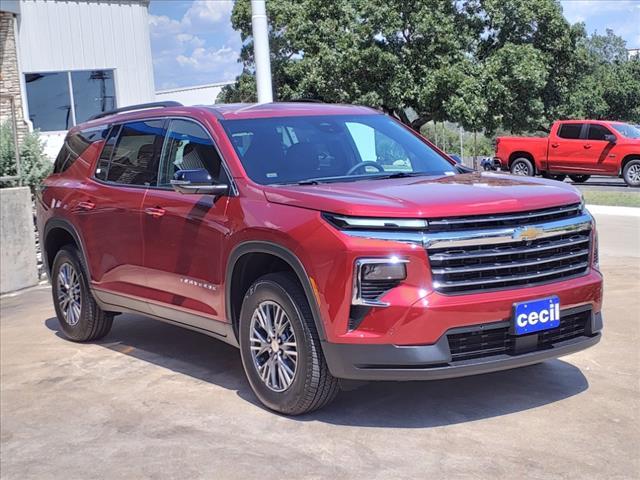 2024 Chevrolet Traverse LT , Kerrville, TX