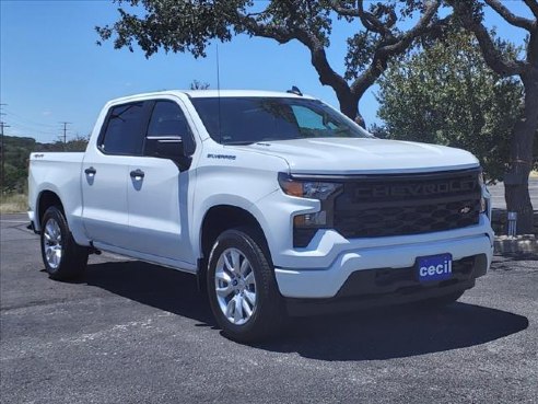 2024 Chevrolet Silverado 1500 Custom , Kerrville, TX