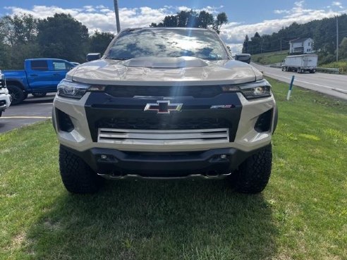 2024 Chevrolet Colorado ZR2 Beige, Mercer, PA