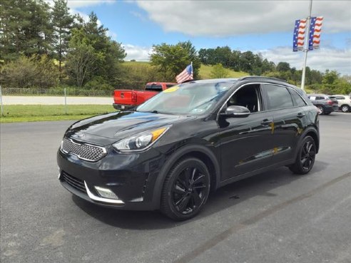 2019 Kia Niro S Touring Black, Windber, PA