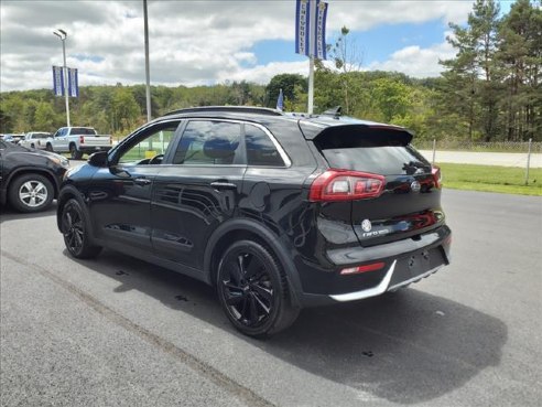 2019 Kia Niro S Touring Black, Windber, PA