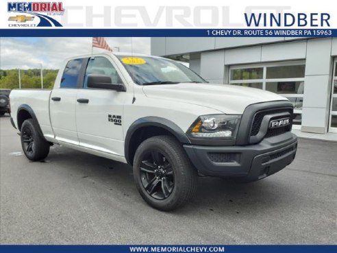 2022 Ram 1500 Classic Warlock , Windber, PA