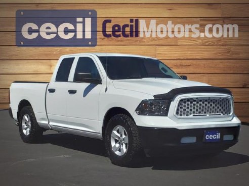 2020 Ram 1500 Classic Tradesman , Burnet, TX