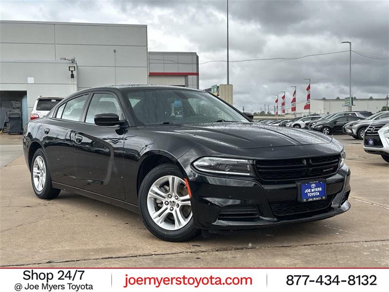 2022 Dodge Charger SXT Black, Houston, TX