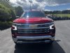 2024 Chevrolet Silverado 1500 LTZ Red, Mercer, PA