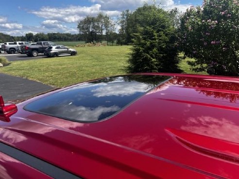 2024 Chevrolet Silverado 1500 LTZ Red, Mercer, PA