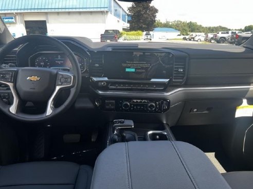 2024 Chevrolet Silverado 1500 LTZ Red, Mercer, PA