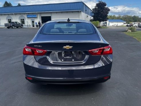 2025 Chevrolet Malibu LT Black, Mercer, PA