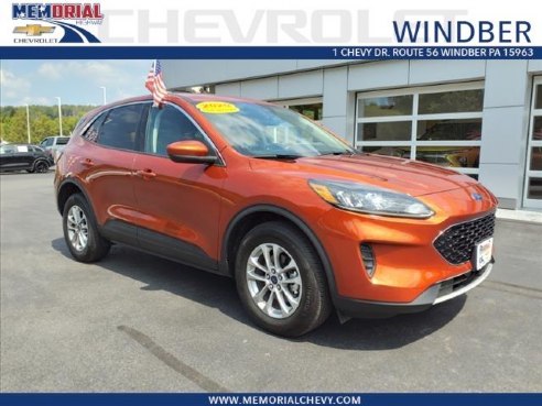 2020 Ford Escape SE Orange, Windber, PA