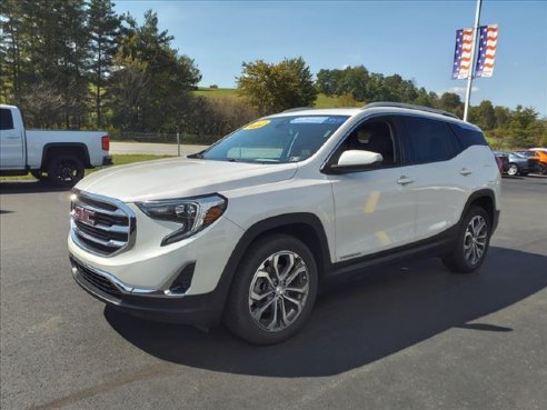 2020 GMC Terrain SLT White, Windber, PA