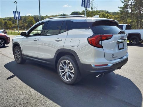 2020 GMC Terrain SLT White, Windber, PA