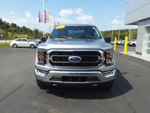 2021 Ford F-150 XLT Silver, Windber, PA