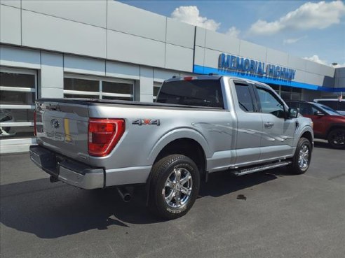 2021 Ford F-150 XLT Silver, Windber, PA