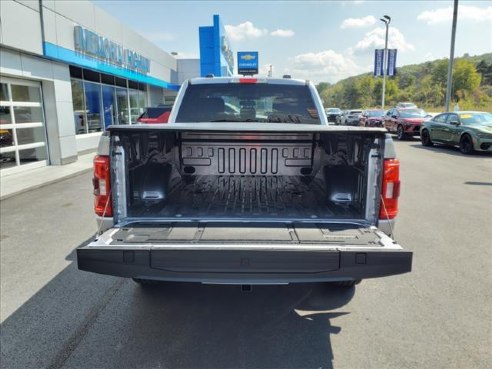 2021 Ford F-150 XLT Silver, Windber, PA