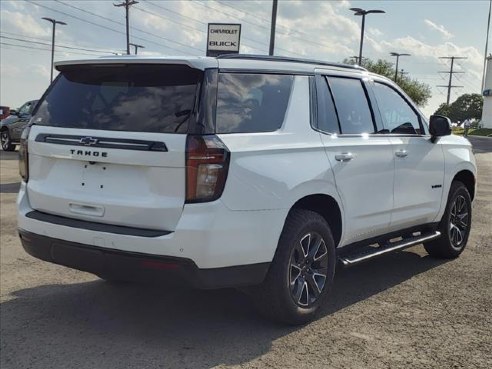 2023 Chevrolet Tahoe Z71 White, Kerrville, TX