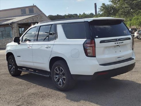 2023 Chevrolet Tahoe Z71 White, Kerrville, TX