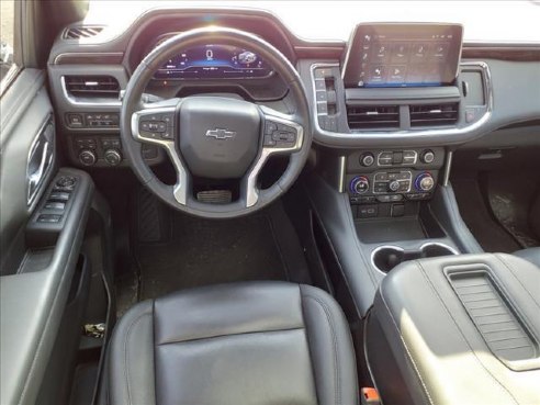 2023 Chevrolet Tahoe Z71 White, Kerrville, TX