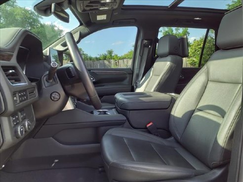 2023 Chevrolet Tahoe Z71 White, Kerrville, TX